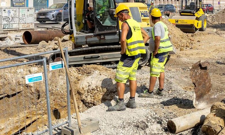 النمسا تطلق لائحة جديدة لحماية العاملين في الهواء الطلق من موجات الحر بحلول 2026 النمسا تطلق لائحة جديدة لحماية العاملين في الهواء الطلق من موجات الحر بحلول 2026