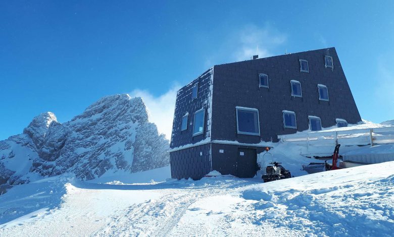 ارتفاع الحرارة وقلة الثلوج تسرع تفكك جليد Dachstein في النمسا العليا بعد 3,500 عام ارتفاع الحرارة وقلة الثلوج تسرع تفكك جليد Dachstein في النمسا العليا بعد 3,500 عام