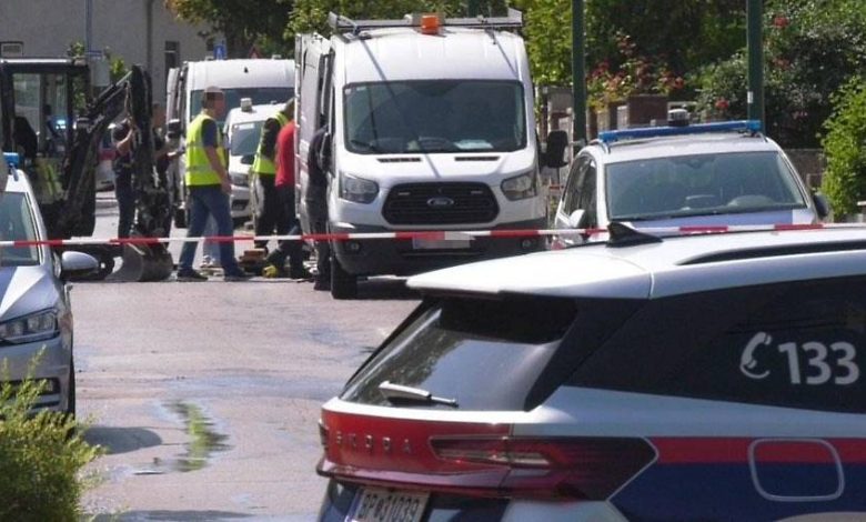 وفاة عامل وإصابة آخر بانفجار غاز في مدينة Mödling في النمسا السفلى بعد تسرّب في موقع بناء وفاة عامل وإصابة آخر بانفجار غاز في مدينة Mödling في النمسا السفلى بعد تسرّب في موقع بناء