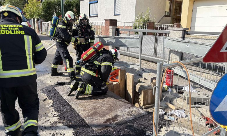 وفاة عامل ثاني بعد حادث تسرب غاز في Mödling بالنمسا السفلى والنيابة العامة تكلف خبيرًا للتحقيق في السبب وفاة عامل ثاني بعد حادث تسرب غاز في Mödling بالنمسا السفلى والنيابة العامة تكلف خبيرًا للتحقيق في السبب