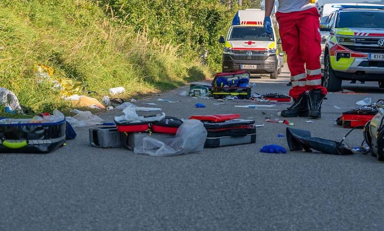 وفاة فتاة (15 عاماً) بعد حادث اصطدام دراجة كهربائية بسيارة في Schlierbach بالنمسا العليا