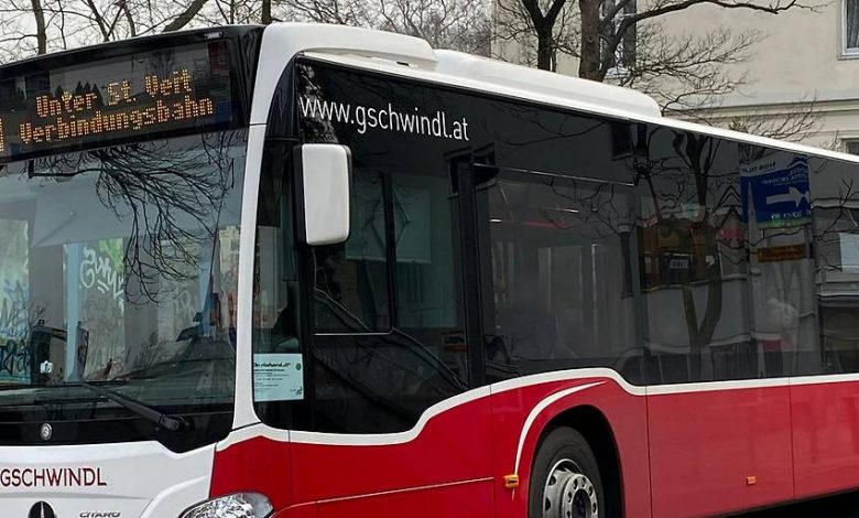 إعادة تنظيم خطوط 54A و54B مع محطة نهائية واضحة في فيينا Hietzing وربطه بمناطق سكنية ومدارس إضافية