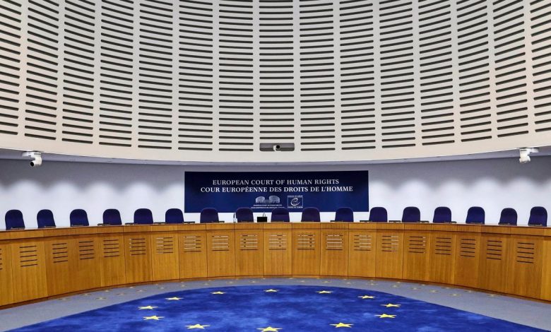 المحكمة الأوروبية لحقوق الإنسان توقف ترحيل النمسا إلى سوريا مؤقتًا وتطالب بالتحقيق في مصير المرحل المفقود المحكمة الأوروبية لحقوق الإنسان توقف ترحيل النمسا إلى سوريا مؤقتًا وتطالب بالتحقيق في مصير المرحل المفقود