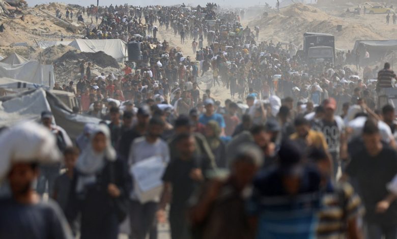 النمسا تدعو لوقف فوري لإطلاق النار في غزة وتحذر من تفاقم الكارثة الإنسانية النمسا تدعو لوقف فوري لإطلاق النار في غزة وتحذر من تفاقم الكارثة الإنسانية