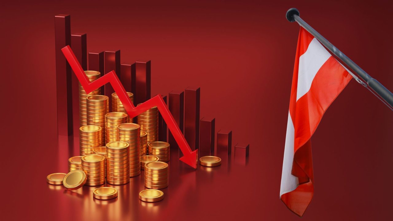 النمسا مهددة بفشل تحقيق أهداف خفض العجز وسط توقعات ارتفاع الدين العام إلى 88% من الناتج بحلول 2030 النمسا مهددة بفشل تحقيق أهداف خفض العجز وسط توقعات ارتفاع الدين العام إلى 88% من الناتج بحلول 2030