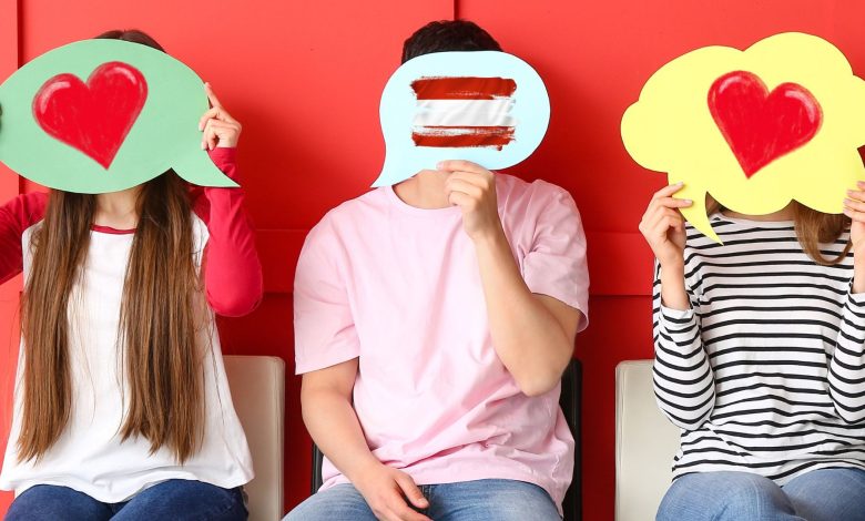 دراسة تكشف اعتزاز النمساويين بـ الغة الألمانية القياسية النمساوية دراسة تكشف اعتزاز النمساويين بـ الغة الألمانية القياسية النمساوية