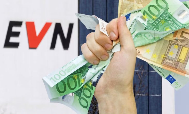 أكثر من 150 ألف عميل لشركة الطاقة في النمسا السفلى EVN يطالبون باسترداد ما بين 50 و300 يورو بعد حكم قضائي
