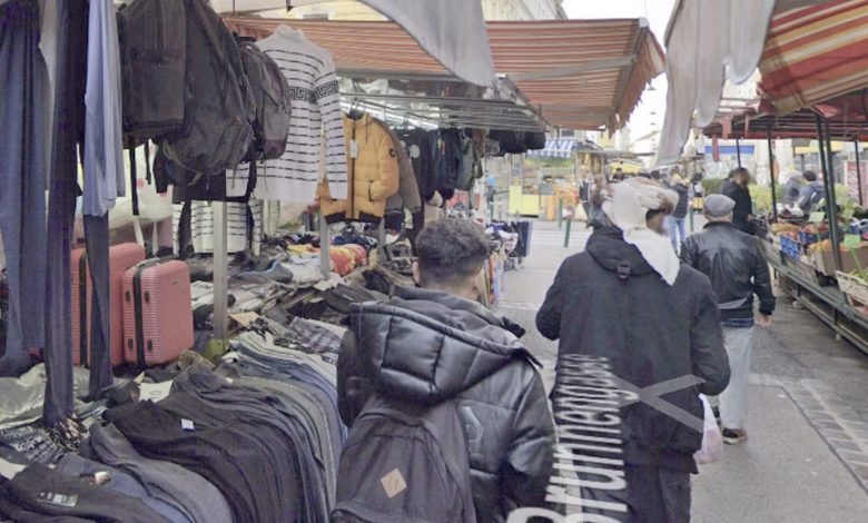 اعتقال ستة سوريين وفلسطينيين بعد شجار دموي في Yppenplatz الخاضعة لحظر الأسلحة في فيينا الحي 16 اعتقال ستة سوريين وفلسطينيين بعد شجار دموي في Yppenplatz الخاضعة لحظر الأسلحة في فيينا الحي 16
