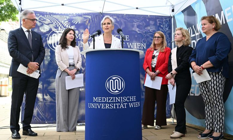 400 شخص استفادوا من وحدة جامعة الطب في فيينا لضحايا العنف 84% منهم نساء و17% قاصرون 400 شخص استفادوا من وحدة جامعة الطب في فيينا لضحايا العنف 84% منهم نساء و17% قاصرون
