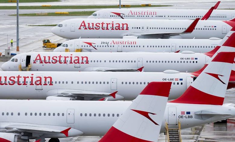 الخطوط الجوية النمساوية (AUA) تجدد أسطولها بضم 46 طائرة AIRBUS بحلول 2035 الخطوط الجوية النمساوية (AUA) تجدد أسطولها بضم 46 طائرة AIRBUS بحلول 2035
