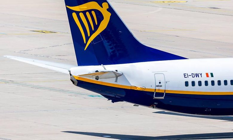 شركة “Ryanair” تخفض رحلاتها من فيينا بسبب الضريبة البالغة 12 يورو لكل راكب ورسوم المطار المرتفعة شركة “Ryanair” تخفض رحلاتها من فيينا بسبب الضريبة البالغة 12 يورو لكل راكب ورسوم المطار المرتفعة