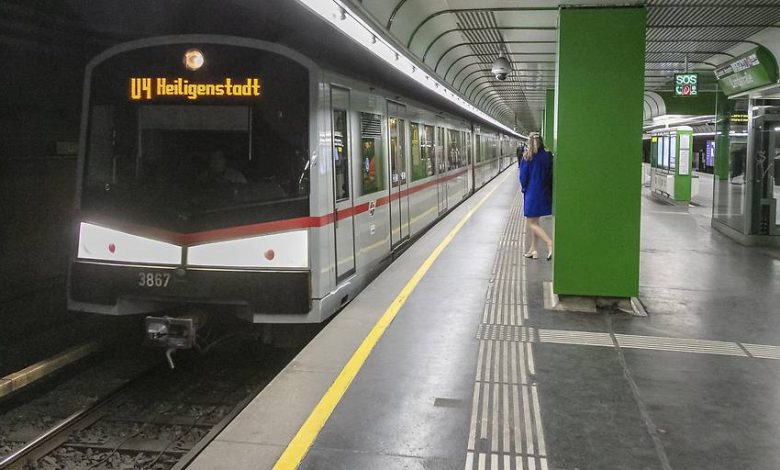 بدء أعمال صيانة خط مترو U4 في فيينا تؤدي إلى إغلاق جزئي لمحطة Landstraße بدء أعمال صيانة خط مترو U4 في فيينا تؤدي إلى إغلاق جزئي لمحطة Landstraße