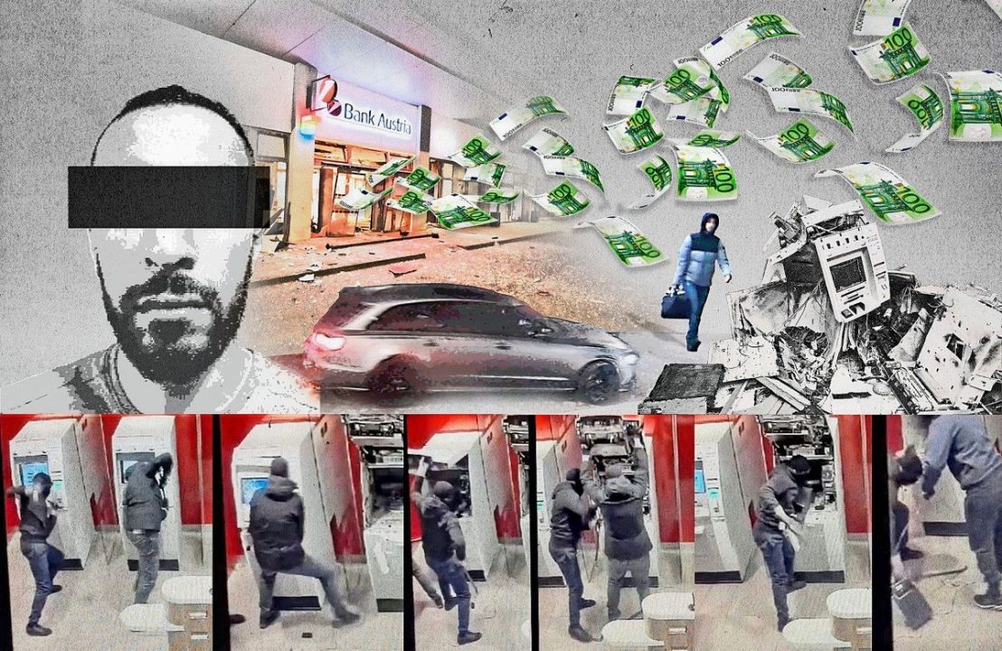 تفاصيل دقيقة عن خطة عصابة هولندية مغربية لتفجير بنوك في النمسا.. عبوات ناسفة وسيارات مسروقة