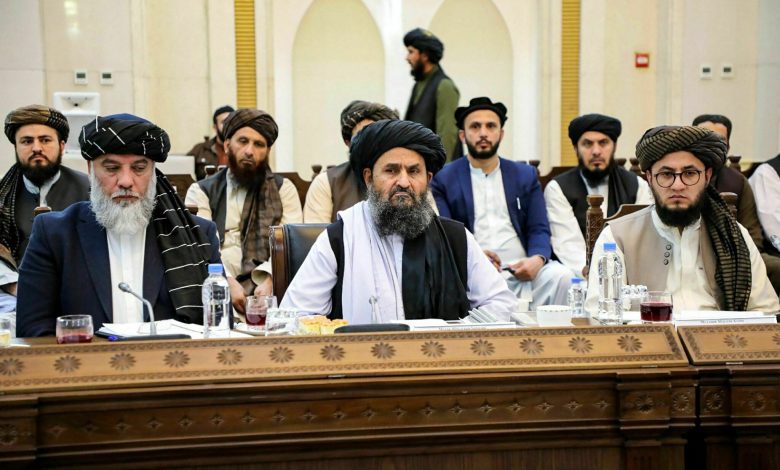 مسؤولون من طالبان يزورون وزارة الداخلية النمساوية لتسهيل عمليات الترحيل الى أفغان مسؤولون من طالبان يزورون وزارة الداخلية النمساوية لتسهيل عمليات الترحيل الى أفغان