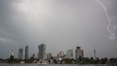النمسا تسجل أضعف موسم عواصف رعدية منذ بدء التسجيل