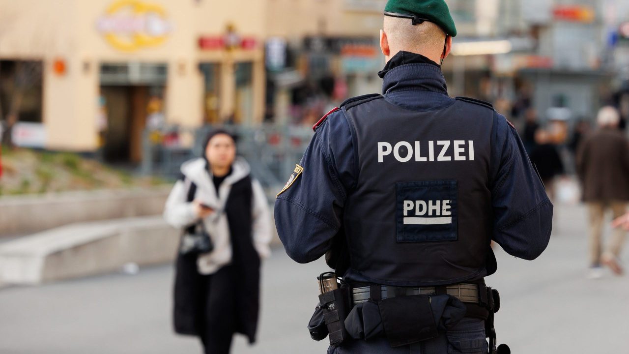 حملة أمنية لمكافحة جرائم الأحداث في فيينا تسفر عن اعتقال شخصين