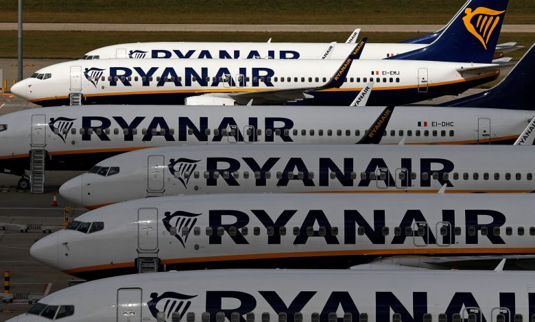 شركة Ryanair تدرس الانسحاب من مطار فيينا بعد Wizz Air بسبب ارتفاع التكاليف