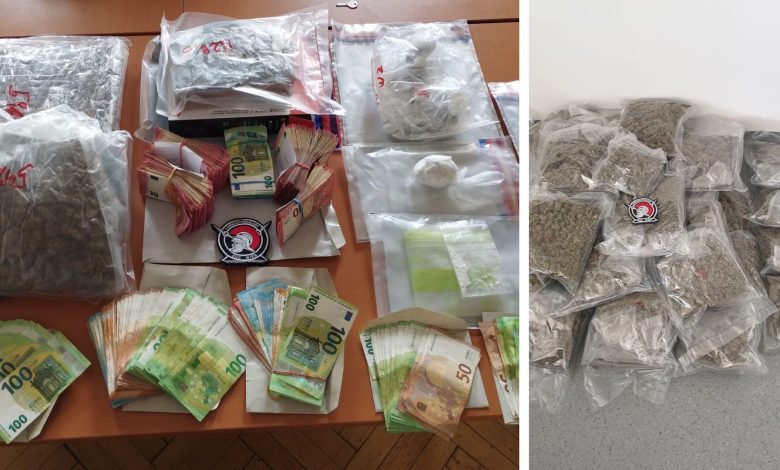 الشرطة النمساوية تعتقل ثلاثة مشتبه بهم من صربيا وتضبط كميات كبيرة من المخدرات في فيينا الشرطة النمساوية تعتقل ثلاثة مشتبه بهم من صربيا وتضبط كميات كبيرة من المخدرات في فيينا