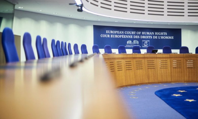المحكمة الأوروبية تمدد وقف ترحيل لاجئ سوري مدان من النمسا حتى 25 سبتمبر المحكمة الأوروبية تمدد وقف ترحيل لاجئ سوري مدان من النمسا حتى 25 سبتمبر