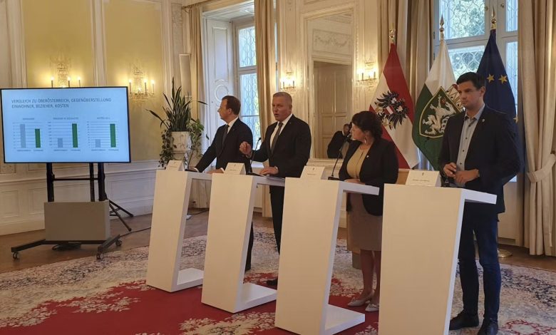 ولاية Steiermark تخفض المساعدات الاجتماعية وتفرض عقوبات مشددة تصل إلى الحرمان لمن لا يبذل جهد ولاية Steiermark تخفض المساعدات الاجتماعية وتفرض عقوبات مشددة تصل إلى الحرمان لمن لا يبذل جهد