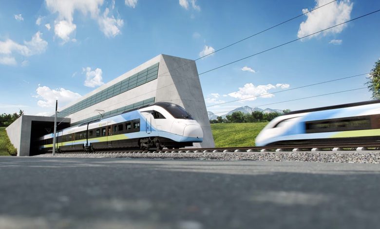 شركة القطارات النمساوية (ÖBB) تعلن عن توسع غير مسبوق في خدمات القطارات بفضل مشروع Koralmbahn شركة القطارات النمساوية (ÖBB) تعلن عن توسع غير مسبوق في خدمات القطارات بفضل مشروع Koralmbahn