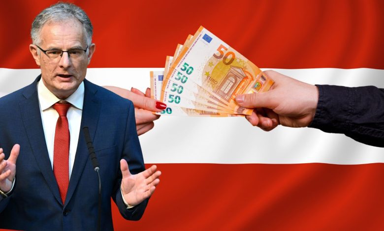 وزير المالية Marterbauer: خفّض عتبة نشر بيانات الدعم الحكومي لأن الشفافية “حق للرأي العام” وخطوة نحو الكفاءة