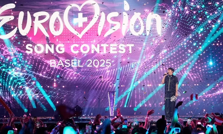 النمسا ترفض استضافة “يوروفيجن 2026” في حال استبعاد إسرائيل.. وتُلوّح بمواجهة الانقسام الأوروبي المتصاعد