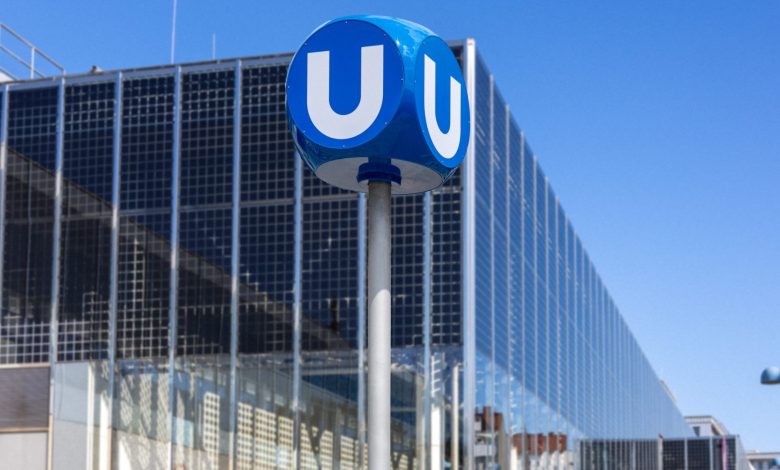 “خطوط فيينا” تشغّل أول نظام شمسي على واجهة زجاجية لمحطة “U6-Floridsdorf” ويوفر 60% من احتياجها للطاقة