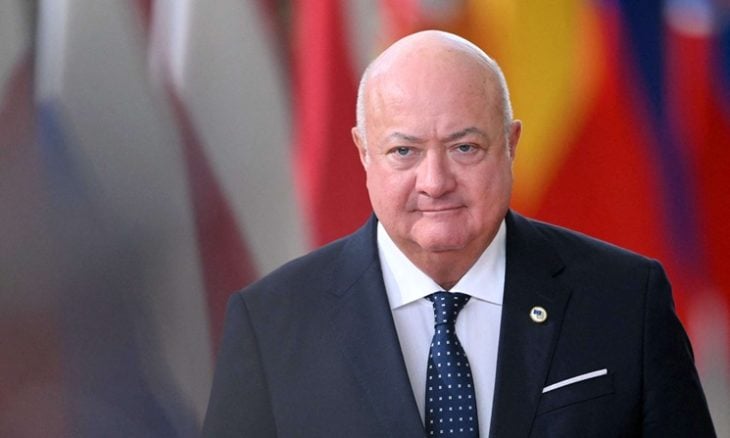 المستشار النمساوي يؤيد مشاركة إسرائيل في يوروفيجن 2026.. وقف إطلاق النار في غزة غيّر من الوضع