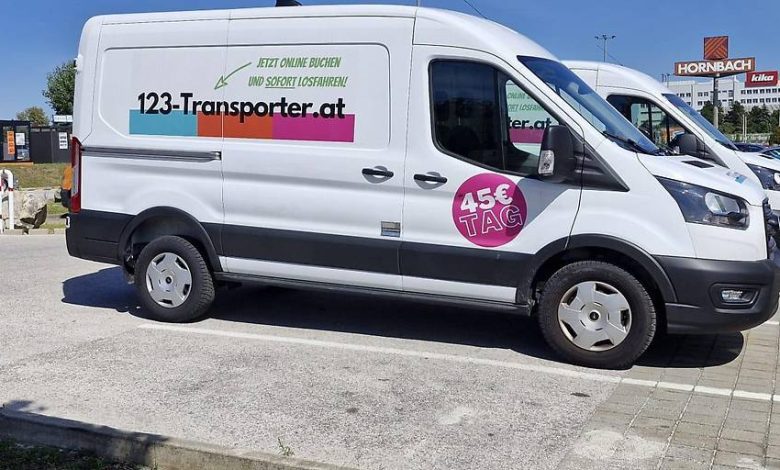 شركة “123-Transporter” في النمسا تتقدم بطلب للإفلاس وسط فضيحة احتيال مع ديون تصل إلى 4.7 مليون يورو شركة “123-Transporter” في النمسا تتقدم بطلب للإفلاس وسط فضيحة احتيال مع ديون تصل إلى 4.7 مليون يورو