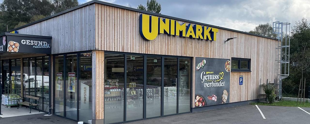 بعد 50 عاماً.. Unimarkt تنسحب من السوق النساوي وتبيع 90 فرعاً وتسرح 620 موظف بسبب الوضع الاقتصادي الكلي الصعب بعد 50 عاماً.. Unimarkt تنسحب من السوق النساوي وتبيع 90 فرعاً وتسرح 620 موظف بسبب الوضع الاقتصادي الكلي الصعب