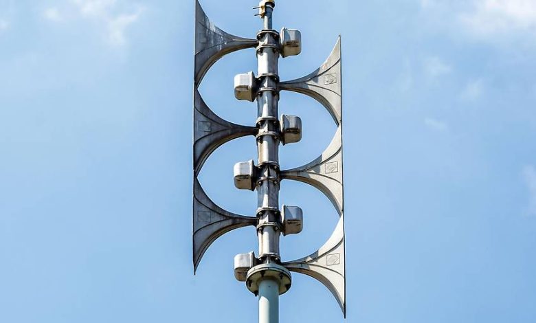 إطلاق إنذار تجريبي للوقاية المدنية عبر صفارات الإنذار ونظام التنبيه الخلوي في النمسا إطلاق إنذار تجريبي للوقاية المدنية عبر صفارات الإنذار ونظام التنبيه الخلوي في النمسا