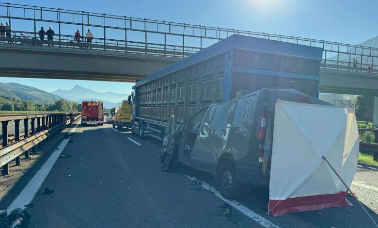 قتيلان في حادثين منفصلين على الطريق السريع “برينر” جنوبي النمسا قتيلان في حادثين منفصلين على الطريق السريع “برينر” جنوبي النمسا