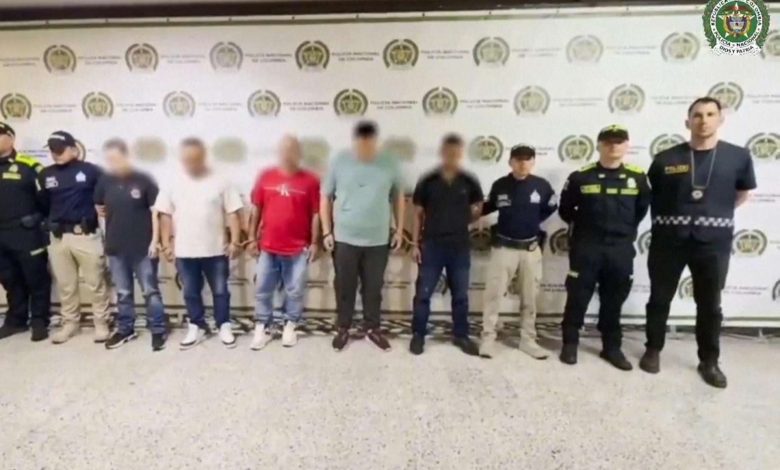 القضاء يصدر أحكاماً بالسجن على 5 متهمين في شبكة اتجار بالبشر في محاكمة سريعة بسالزبورغ القضاء يصدر أحكاماً بالسجن على 5 متهمين في شبكة اتجار بالبشر في محاكمة سريعة بسالزبورغ
