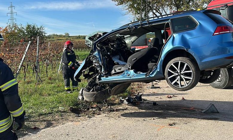 وفاة ثلاثة أشخاص في النمسا السفلى خلال عطلة نهاية الأسبوع في حوادث سير وعمل وفاة ثلاثة أشخاص في النمسا السفلى خلال عطلة نهاية الأسبوع في حوادث سير وعمل
