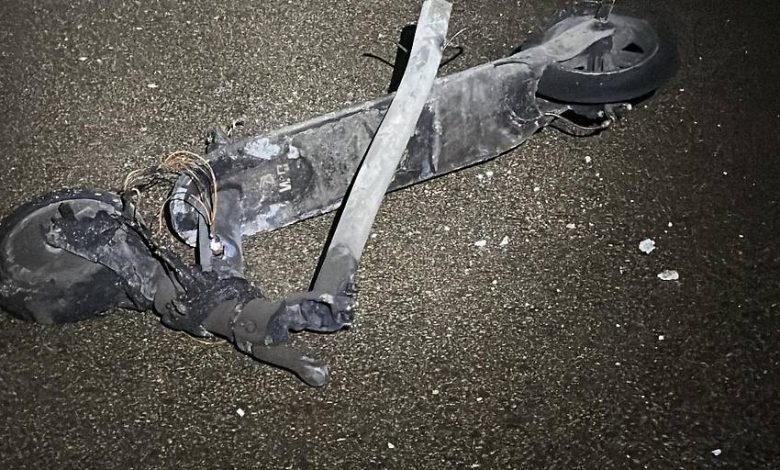 إصابة شخصين وإخلاء 25 ساكناً بعد حريق دراجة سكوتر كهربائية تتسبب في St. Pölten بالنمسا السفلى