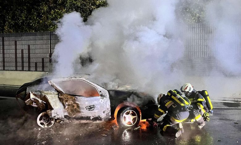 وفاة شخصين في اصطدام على طريق A9 السريع في شتايرمارك إثر قيادة نمساوي تحت تأثير الكحول وفاة شخصين في اصطدام على طريق A9 السريع في شتايرمارك إثر قيادة نمساوي تحت تأثير الكحول