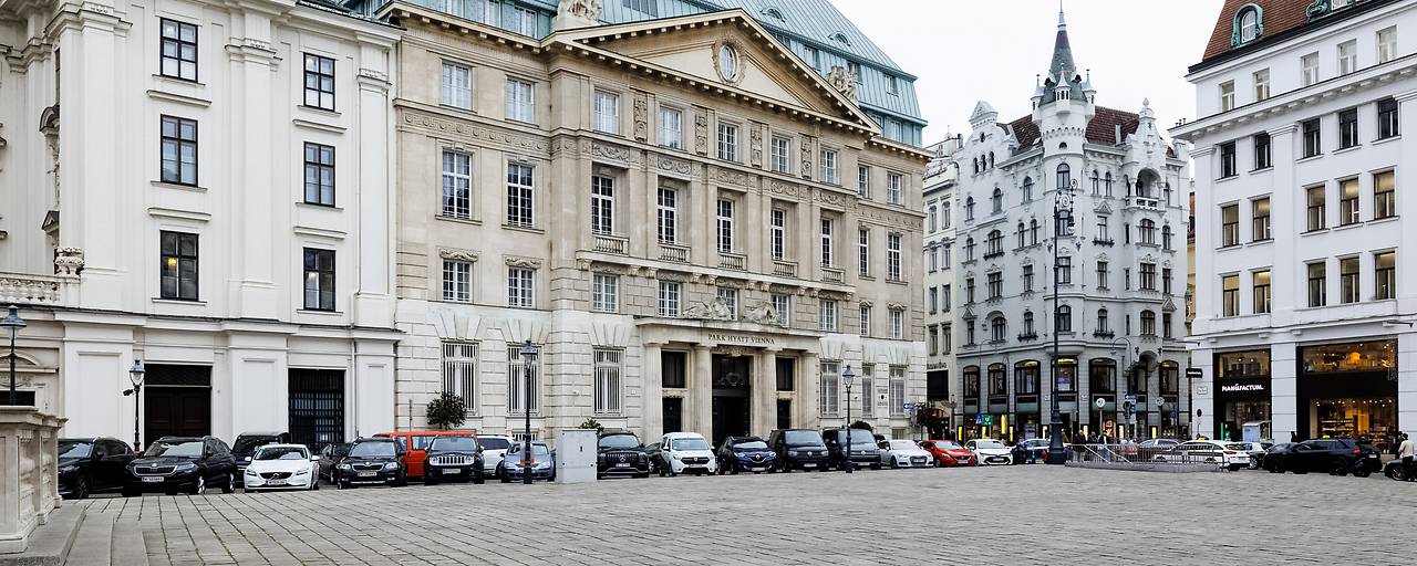 “Signa Prime” تتفاوض لبيع فندق “Park Hyatt” – فيينا لمستثمرين نمساوي وعربي “Signa Prime” تتفاوض لبيع فندق “Park Hyatt” – فيينا لمستثمرين نمساوي وعربي
