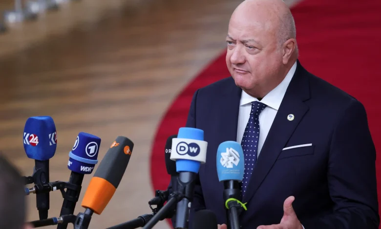 المستشار النمساوي: نحن “أقوى المدافعين” عن توسيع الاتحاد الأوروبي ليشمل دول البلقان الغربية المستشار النمساوي: نحن “أقوى المدافعين” عن توسيع الاتحاد الأوروبي ليشمل دول البلقان الغربية