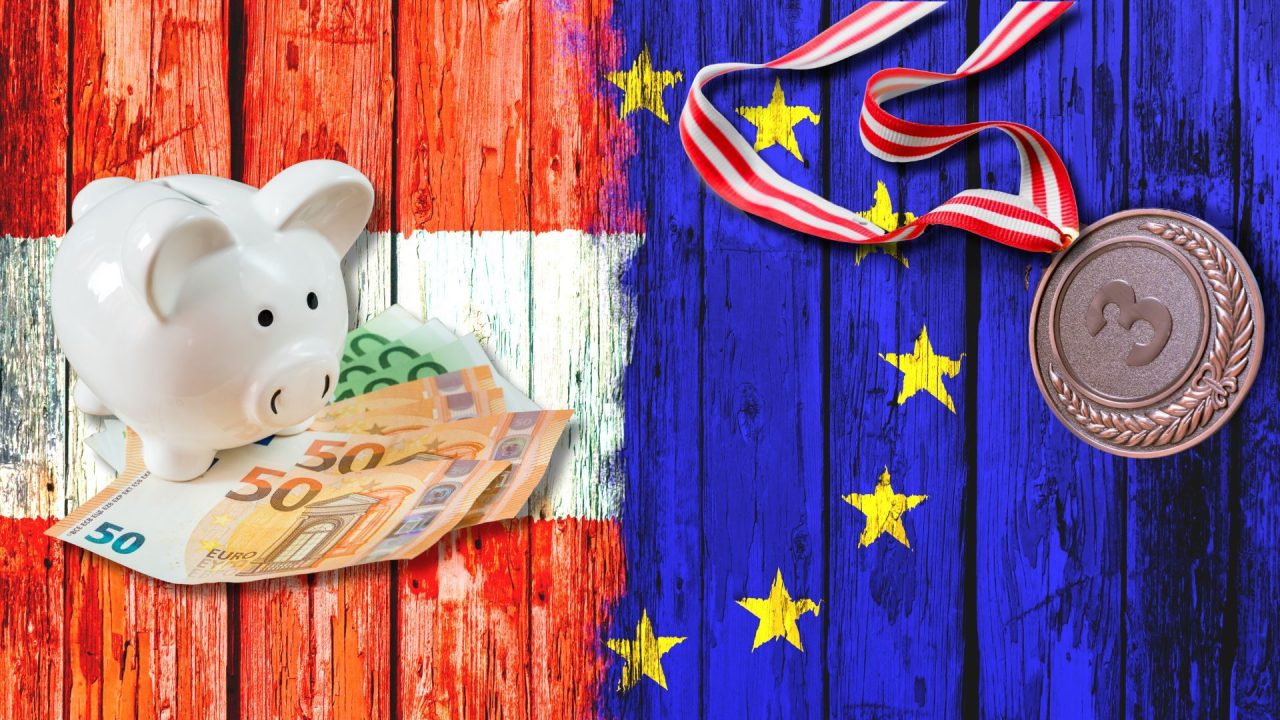 بـ 1.3% من الناتج المحلي الإجمالي.. النمسا تتخذ ثالث أشد مسار تقشفي في الاتحاد الأوروبي حالياً بـ 1.3% من الناتج المحلي الإجمالي.. النمسا تتخذ ثالث أشد مسار تقشفي في الاتحاد الأوروبي حالياً