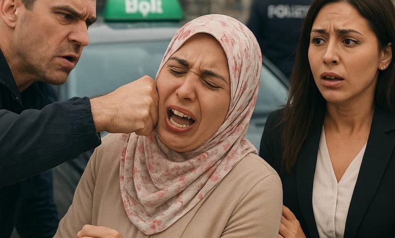 “أنتم يهود عاهرات”.. سائق تاكسي صربي يهاجم فلسطينية ومحامية مصرية في فيينا بالضرب والسرقة والشرطة: “أنتم أجانب مع بعض” “أنتم يهود عاهرات”.. سائق تاكسي صربي يهاجم فلسطينية ومحامية مصرية في فيينا بالضرب والسرقة والشرطة: “أنتم أجانب مع بعض”