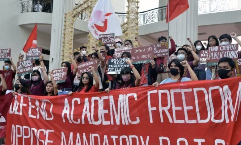 تقرير دولي: النمسا ضمن 9 دول في الاتحاد الأوروبي بمعدل “أدنى من المتوسط” في الحريات الأكاديمية تقرير دولي: النمسا ضمن 9 دول في الاتحاد الأوروبي بمعدل “أدنى من المتوسط” في الحريات الأكاديمية
