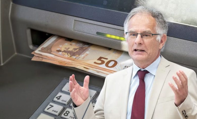 وزير المالية النمساوي Marterbauer يؤكد أن النقد سيظل وسيلة دفع أساسية في النمسا وزير المالية النمساوي Marterbauer يؤكد أن النقد سيظل وسيلة دفع أساسية في النمسا