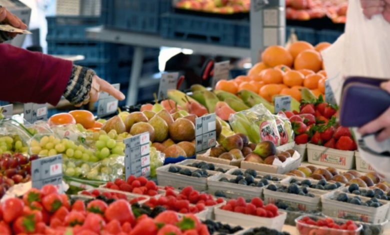 المعهد النمساوي لأبحاث الاقتصاد (WIFO) يتوقع ارتفاع أسعار الغذاء بنسبة 3.2 بالمئة في 2026 المعهد النمساوي لأبحاث الاقتصاد (WIFO) يتوقع ارتفاع أسعار الغذاء بنسبة 3.2 بالمئة في 2026