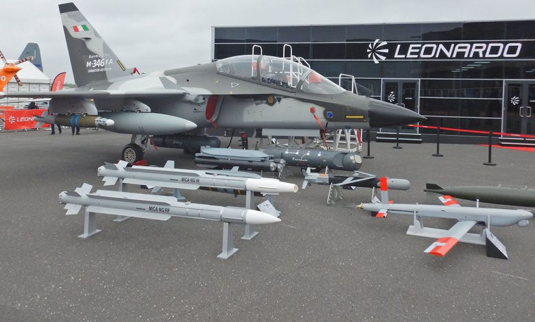 النمسا توؤكد شراء 12 طائرة مقاتلة ايطالية من طراز Leonardo M-346-FA بـ 400 مليون يورو النمسا توؤكد شراء 12 طائرة مقاتلة ايطالية من طراز Leonardo M-346-FA بـ 400 مليون يورو