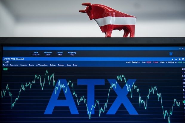 بعد 18 عاماً من الانتظار: مؤشر ATX لبورصة فيينا يُسجل مستوى قياسياً جديداً عند 5000 نقطة بعد 18 عاماً من الانتظار: مؤشر ATX لبورصة فيينا يُسجل مستوى قياسياً جديداً عند 5000 نقطة