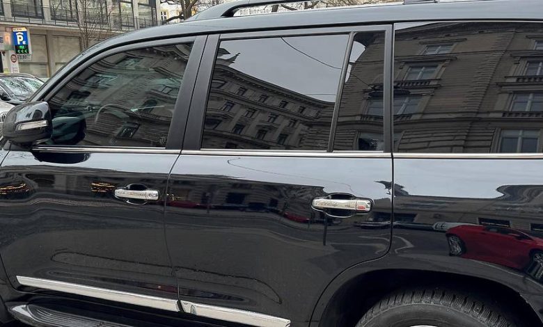 فيينا تدرس فرض رسوم أعلى على مركبات الدفع الرباعي الرياضية (SUV)