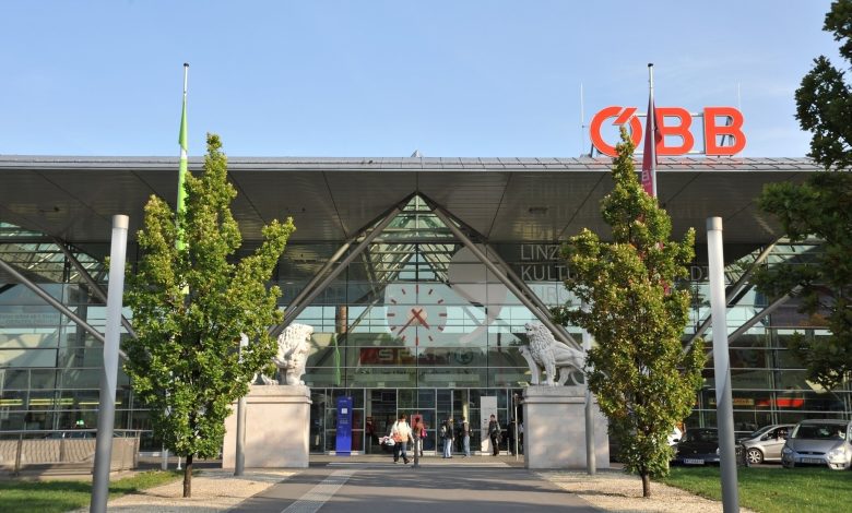 تهديد بوجود قنبلة يشل حركة القطارات في محطة Linzer Hauptbahnhof في النمسا العليا تهديد بوجود قنبلة يشل حركة القطارات في محطة Linzer Hauptbahnhof في النمسا العليا