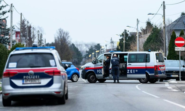 إصابة روماني بطلق ناري في فيينا Floridsdorf واعتقال نمساوي بعد أن سلم نفسه للشرطة