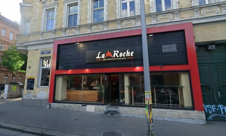 بسبب آثار كورونا والارتفاع القاتل في تكاليف الطاقة والمواد.. إفلاس سلسلة مطاعم “La Roche” السوري في فيينا بسبب آثار كورونا والارتفاع القاتل في تكاليف الطاقة والمواد.. إفلاس سلسلة مطاعم “La Roche” السوري في فيينا